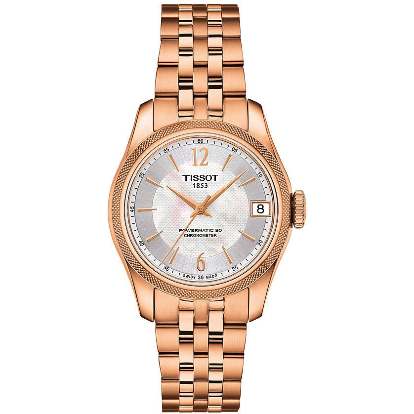 TISSOT Mod. BALLADE COSC (Controle Officiel Suisse des Chronomtres)