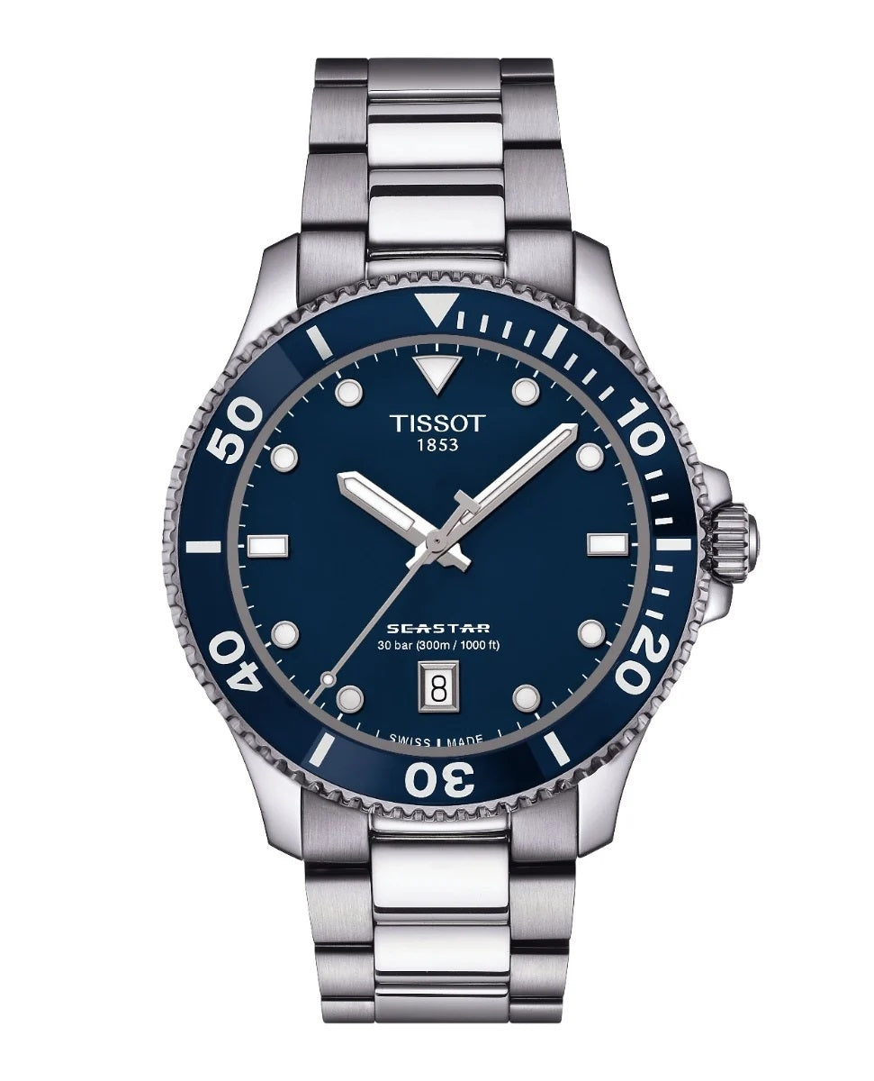 TISSOT MOD. T120-410-11-041-00