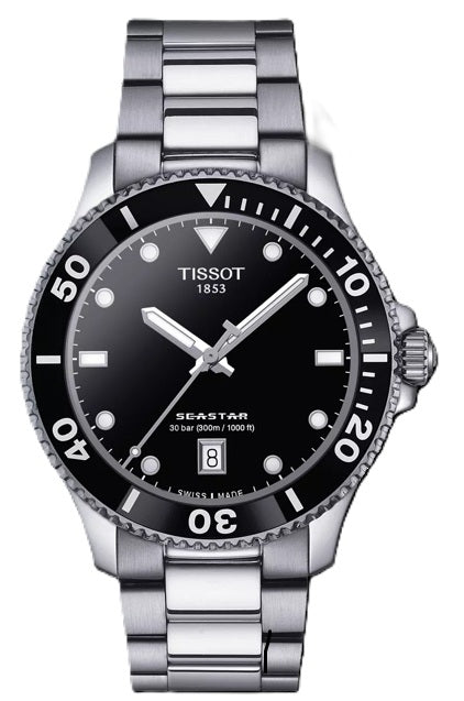 TISSOT Mod. SEASTAR 1000