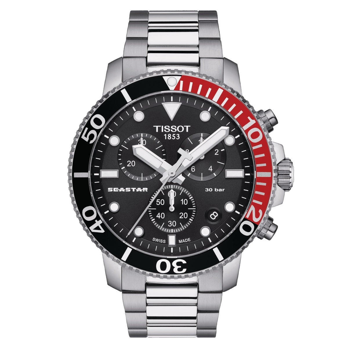 TISSOT Mod. SEASTAR 1000 CHRONOGRAPH