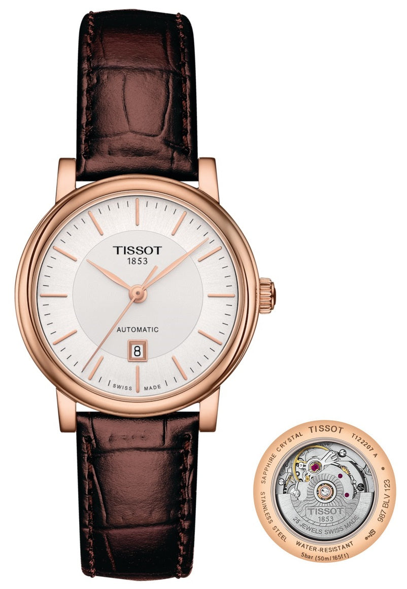 TISSOT Mod. CARSON AUTOMATIC