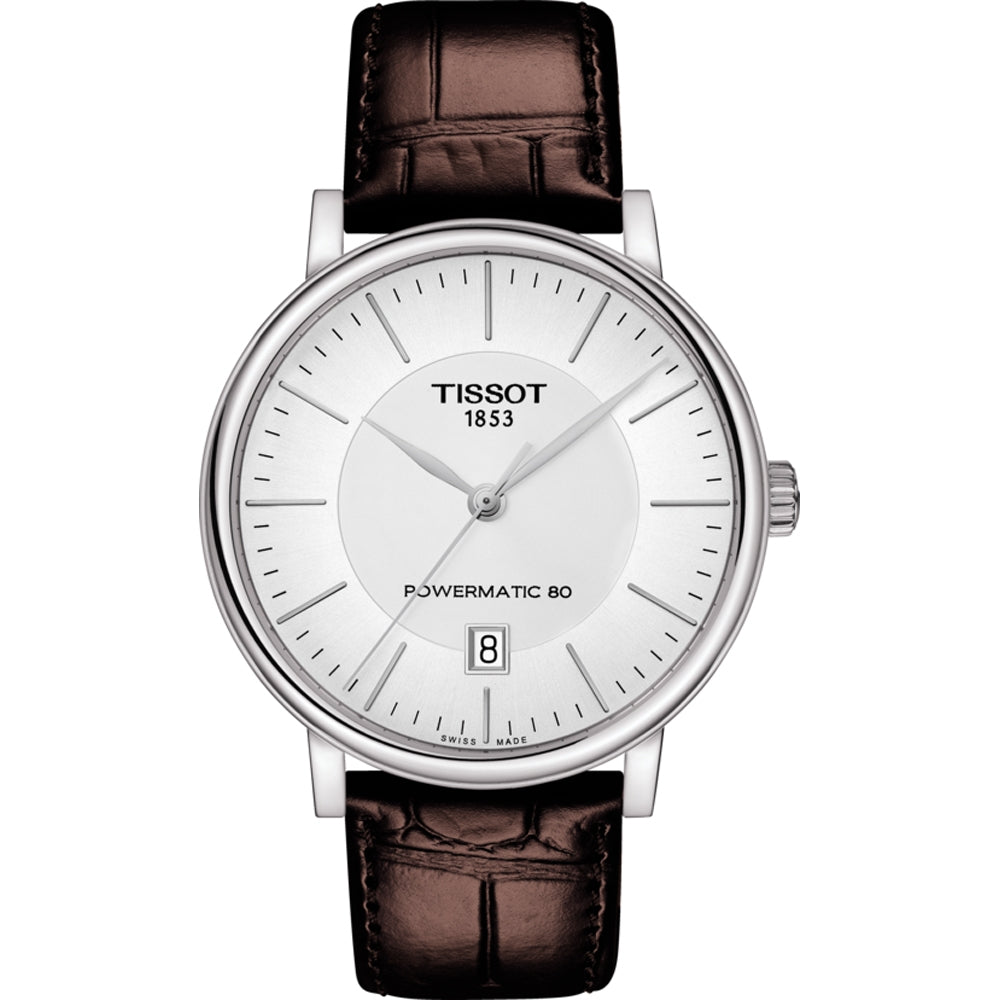 TISSOT Mod. CARSON POWERMATIC 80