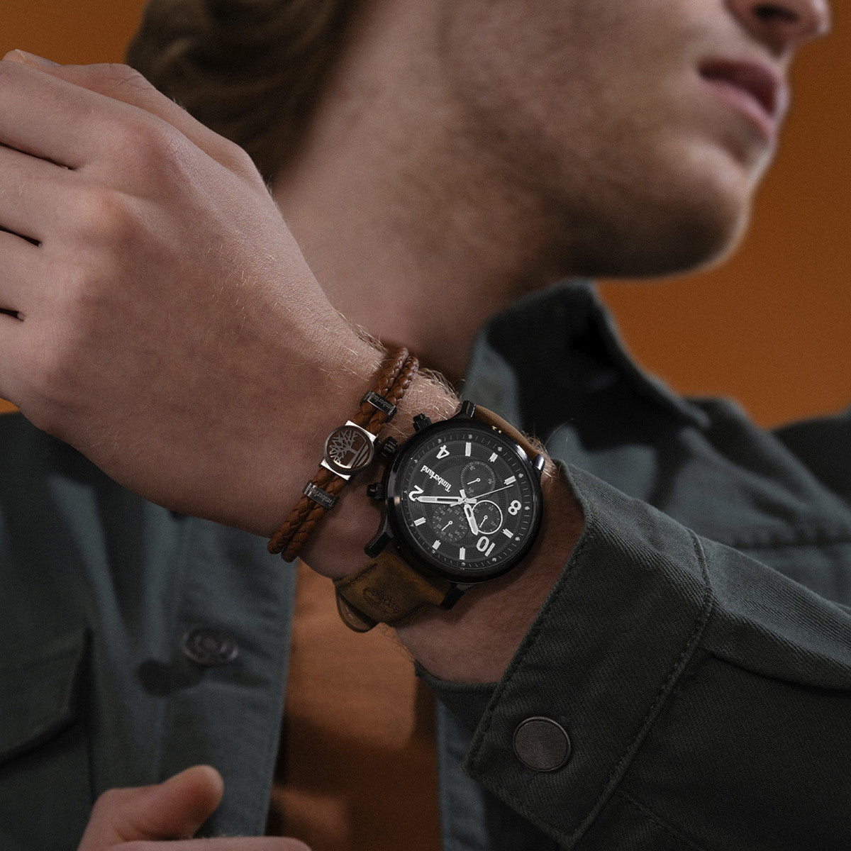 TIMBERLAND WATCHES Mod. TDAGB0001902