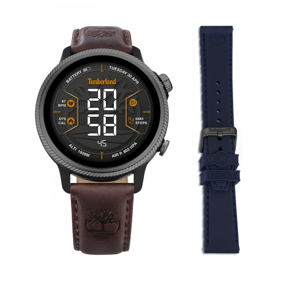 TIMBERLAND WATCHES Mod. TDIGB0064502-SET