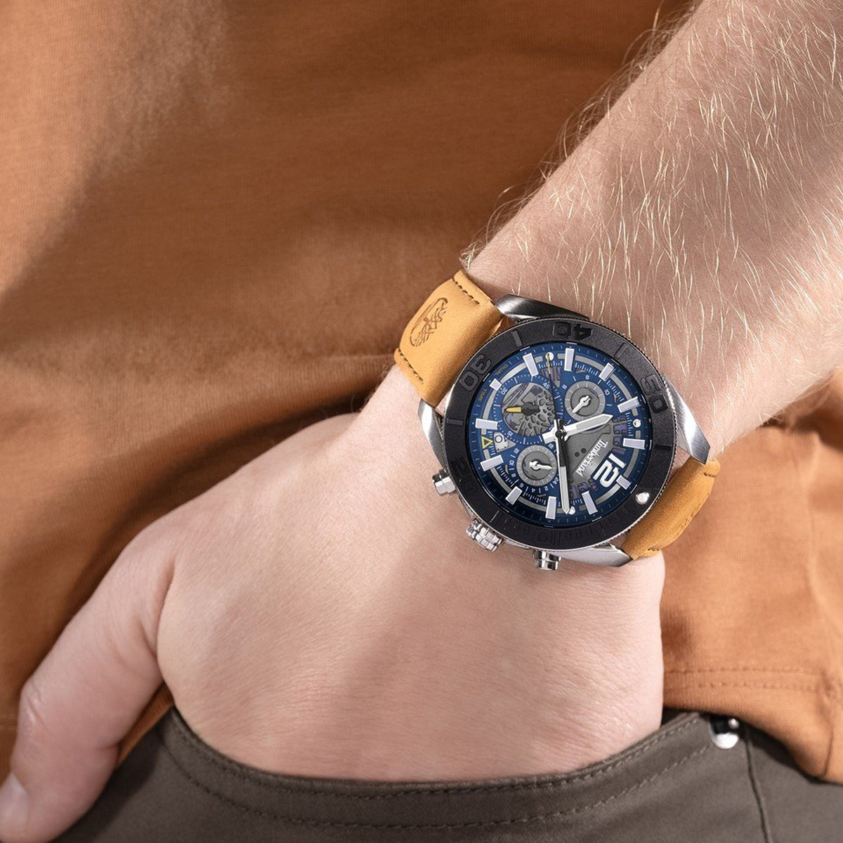 TIMBERLAND WATCHES Mod. TDWGF0041701