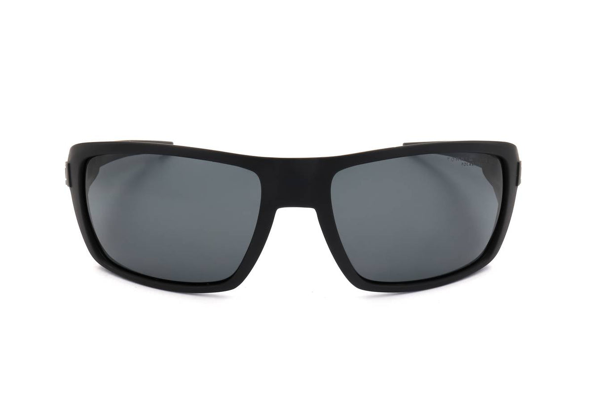 TOMMY HILFIGER POLARIZED SUNGLASSES Mod. TH 1911_S MATTE BLACK