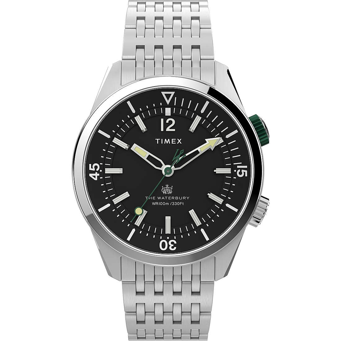 TIMEX Mod. WATERBURY DIVER