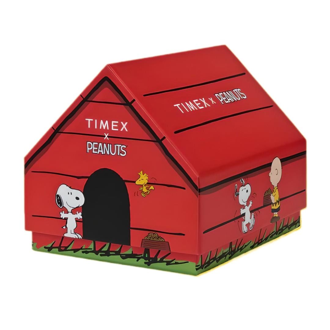 TIMEX Mod. PEANUTS COLLECTION - M79 Automatic - Snoopy - Special Pack