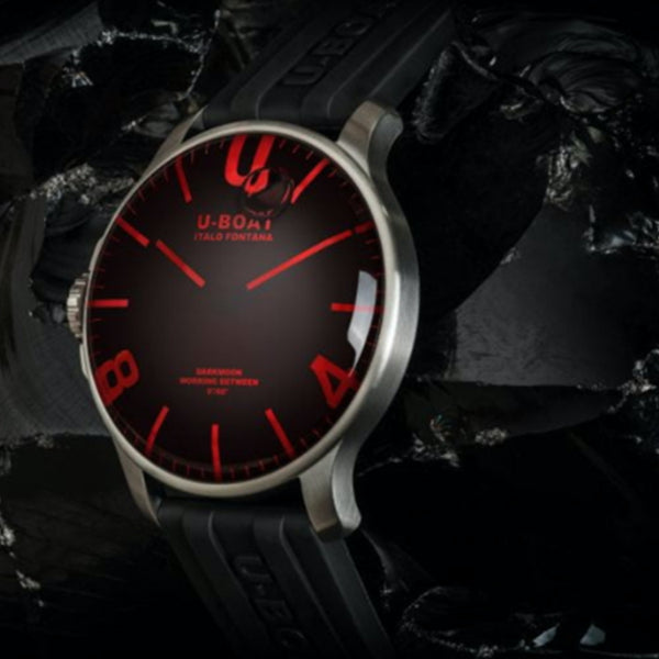 U-BOAT WATCHES Mod. U8465/B