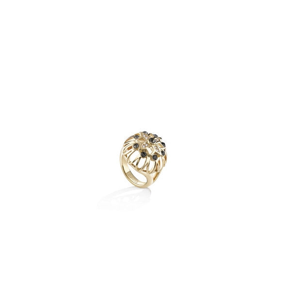 GUESS JEWELS Mod. FLOWER RING - Size: 52 ***Special price***