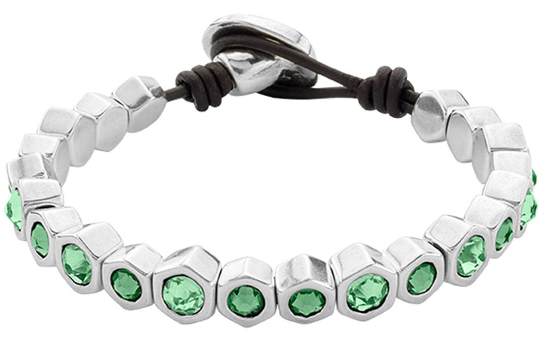 BRACCIALI UNO DE 50 MOD. UD_PUL1869VRDMTL0M