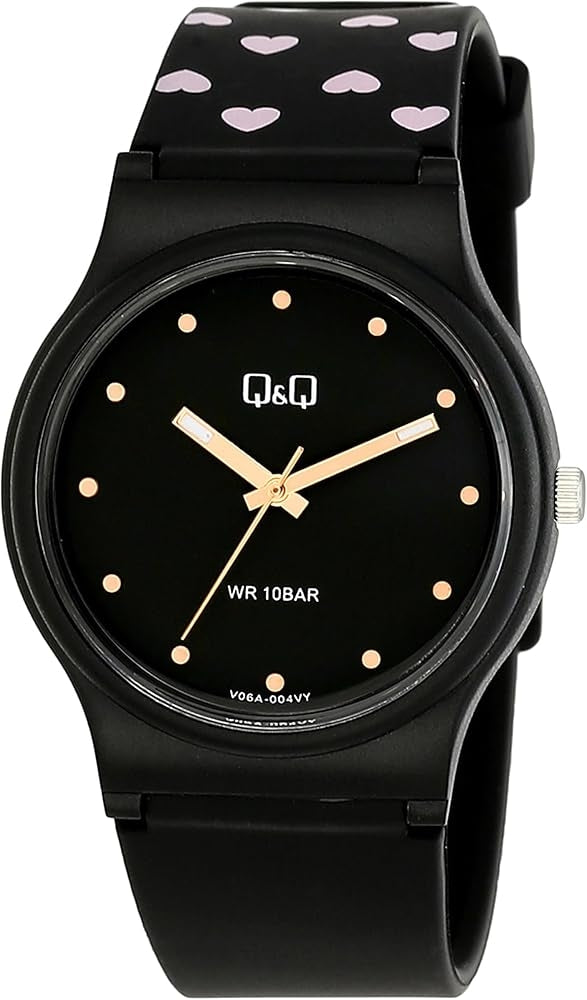 Q&Q ATTRACTIVE Mod. V06A-004VY