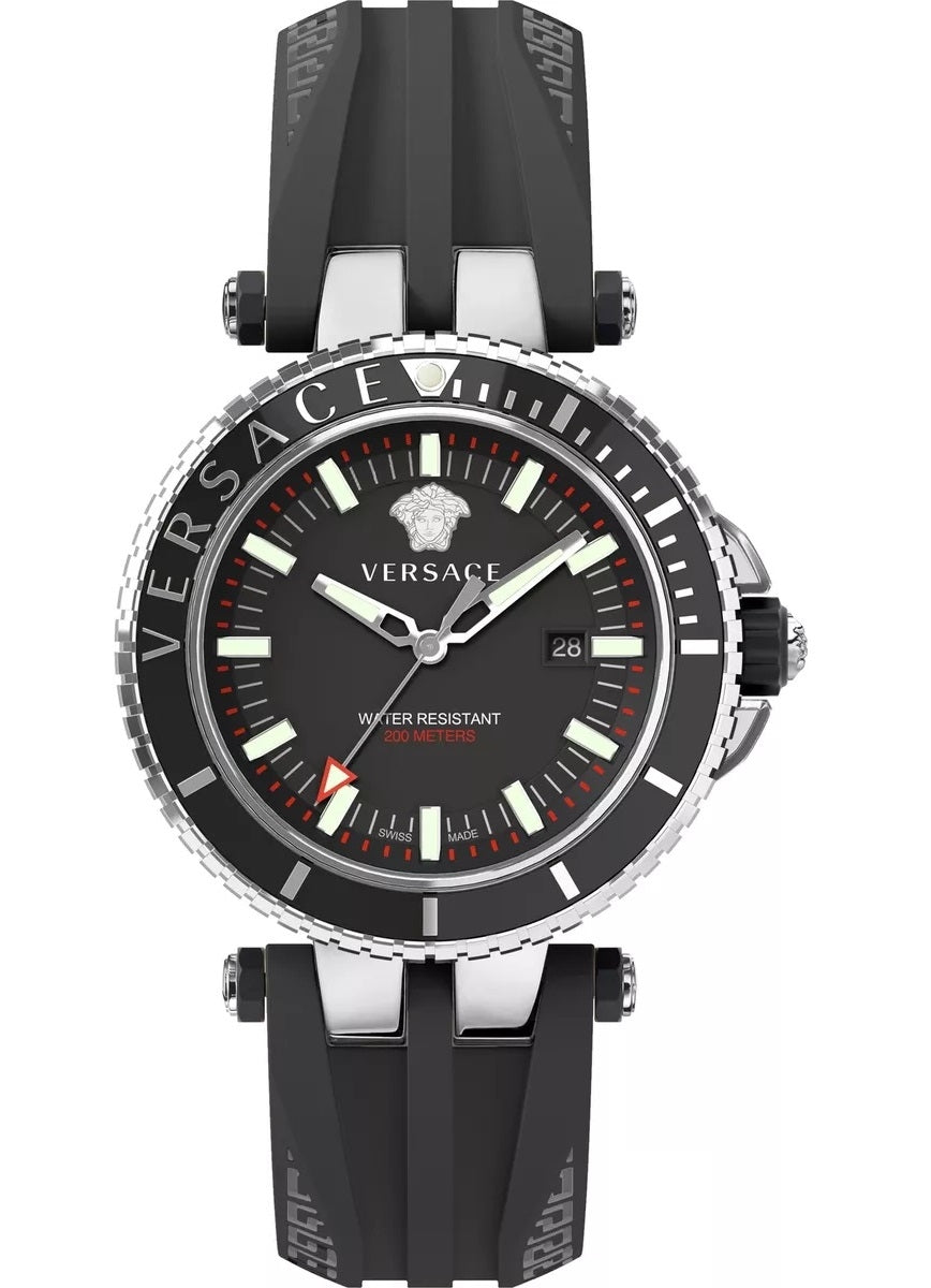 VERSACE Mod. V-RACE DIVER