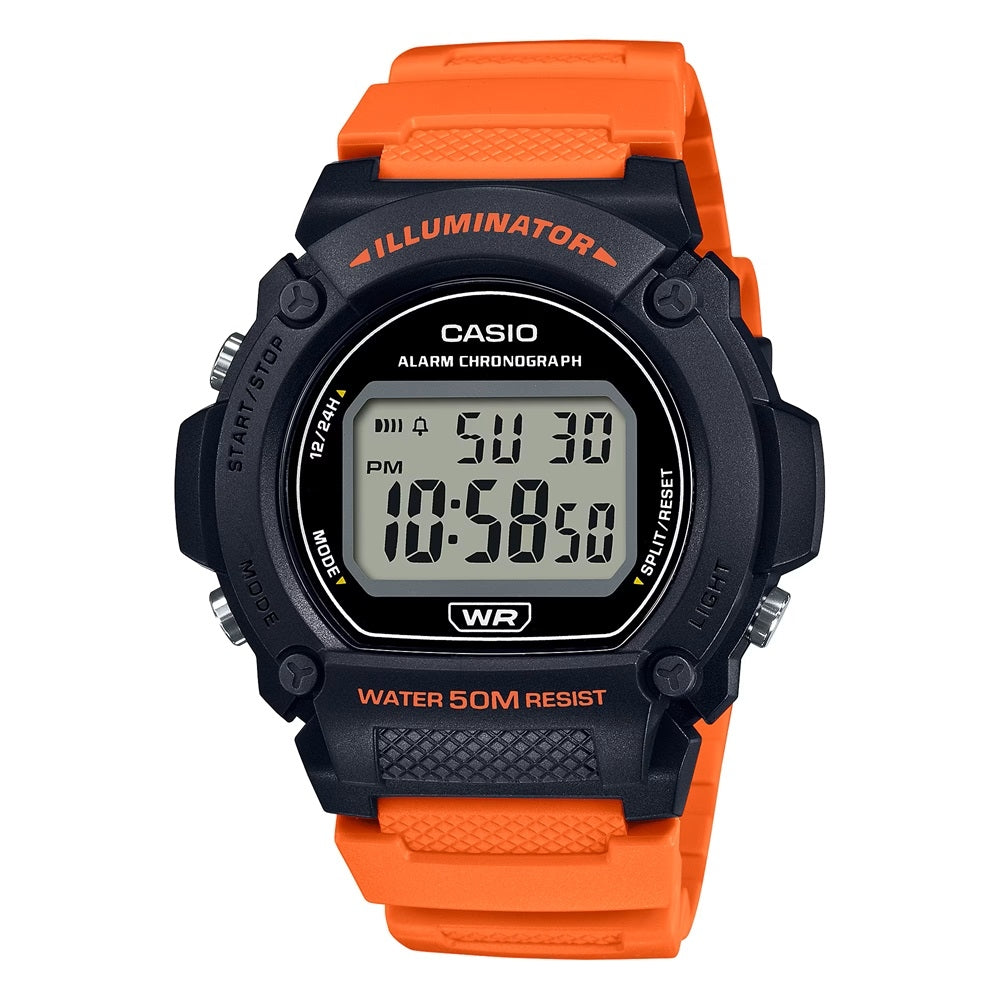 CASIO SPORT COLLECTION VIVID (Brilliant color)