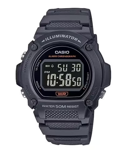 CASIO SPORT COLLECTION