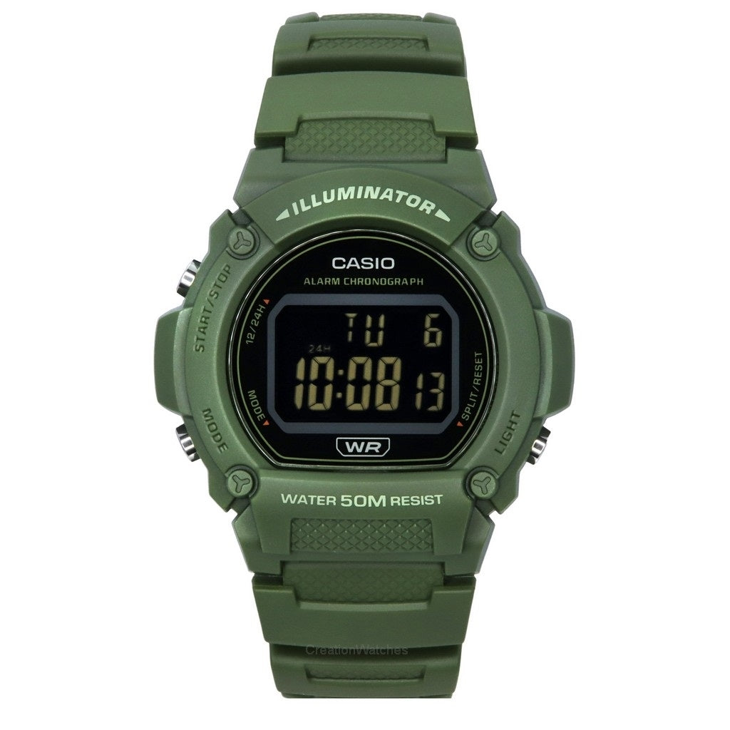 CASIO ILLUMINATOR