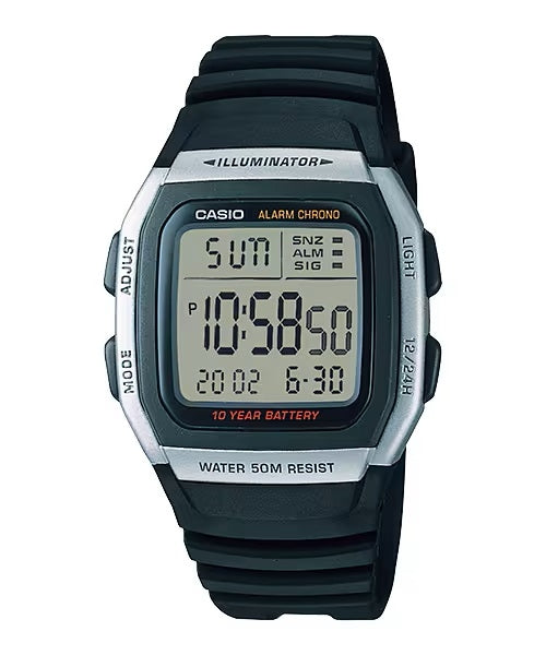 CASIO SPORT