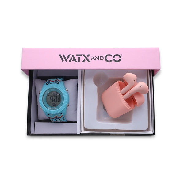 WATX&COLORS WATCHES Mod. WAPACKEAR11_M