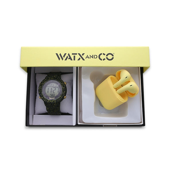 WATX&COLORS WATCHES Mod. WAPACKEAR12_M