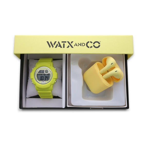 WATX&COLORS WATCHES Mod. WAPACKEAR17_M