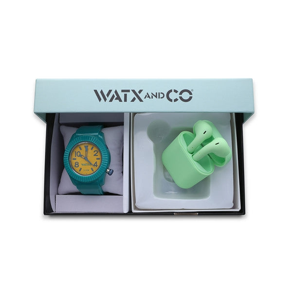 WATX&COLORS WATCHES Mod. WAPACKEAR19_M