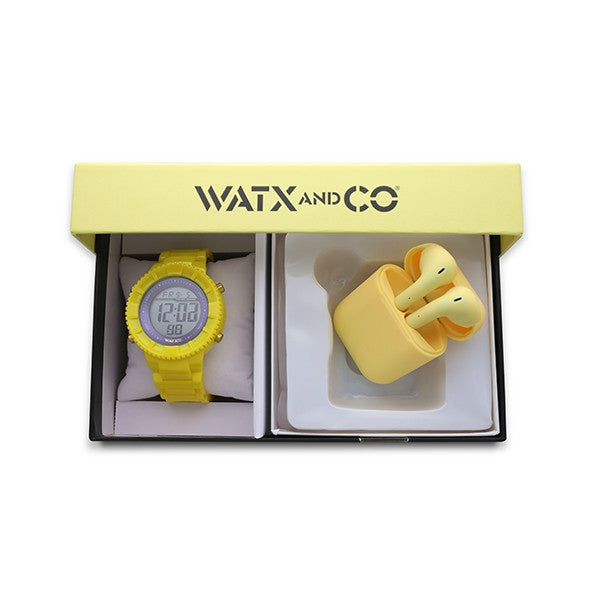 WATX&COLORS WATCHES Mod. WAPACKEAR3_M