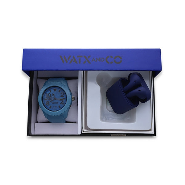 WATX&COLORS WATCHES Mod. WAPACKEAR5_L