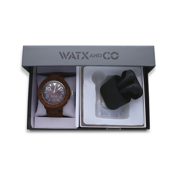 WATX&COLORS WATCHES Mod. WAPACKEAR7_L