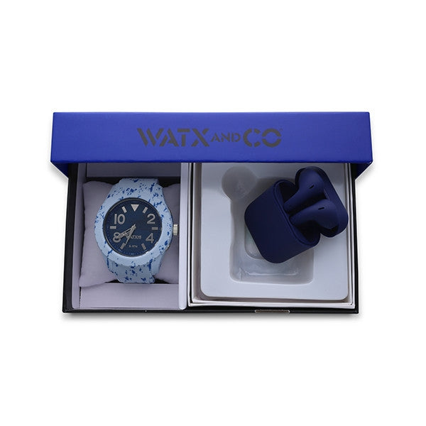 WATX&COLORS WATCHES Mod. WAPACKEAR9_L