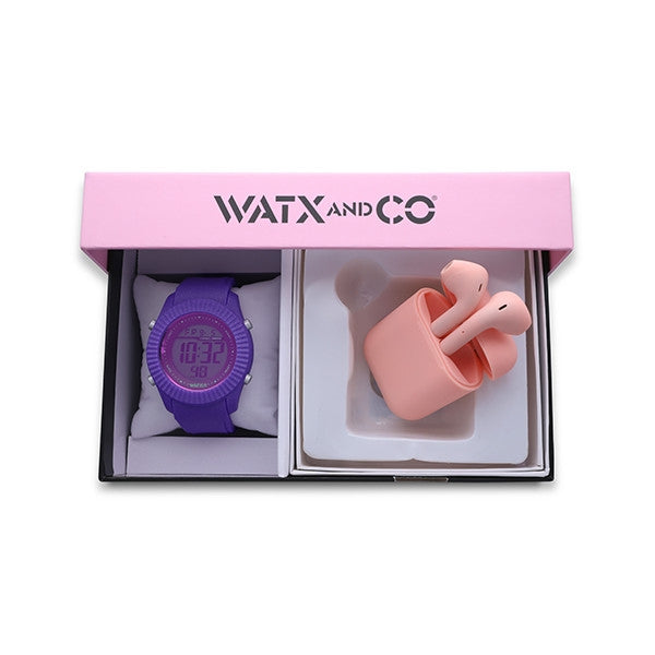 WATX&COLORS WATCHES Mod. WAPACKEAR9_M