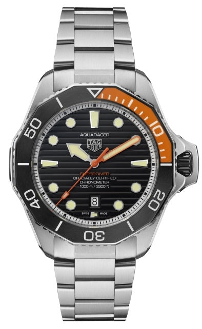 TAG HEUER Mod. AQUARACER CAL. 5