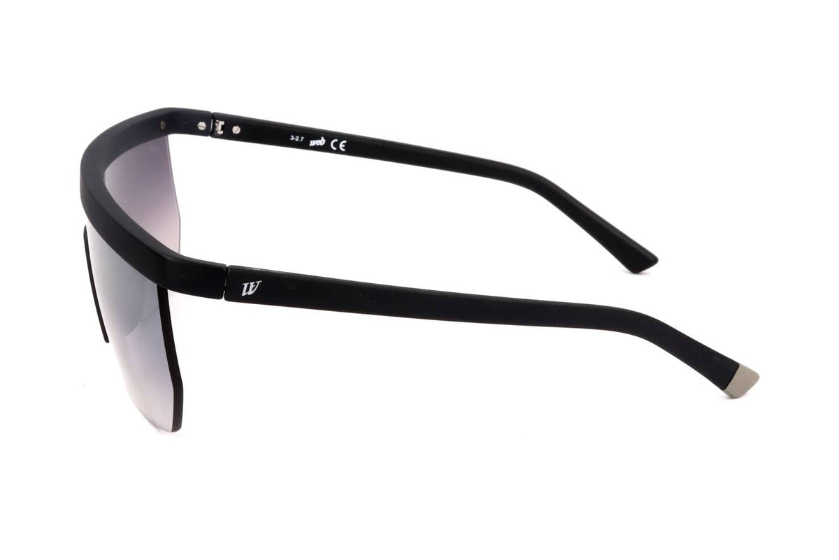 WEB SUNGLASSES Mod. WE0221 MATTE BLACK