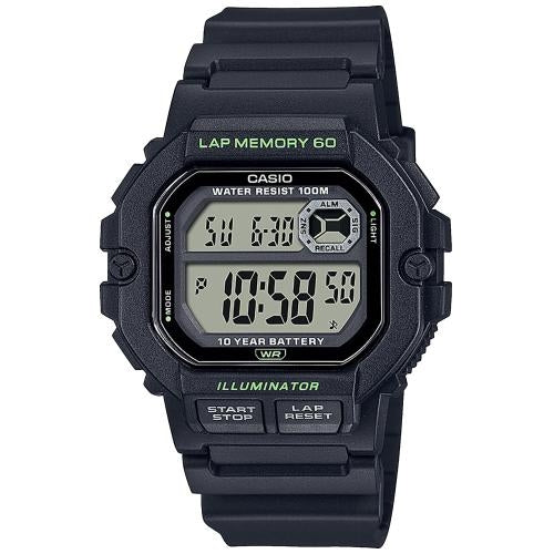 CASIO ILLUMINATOR