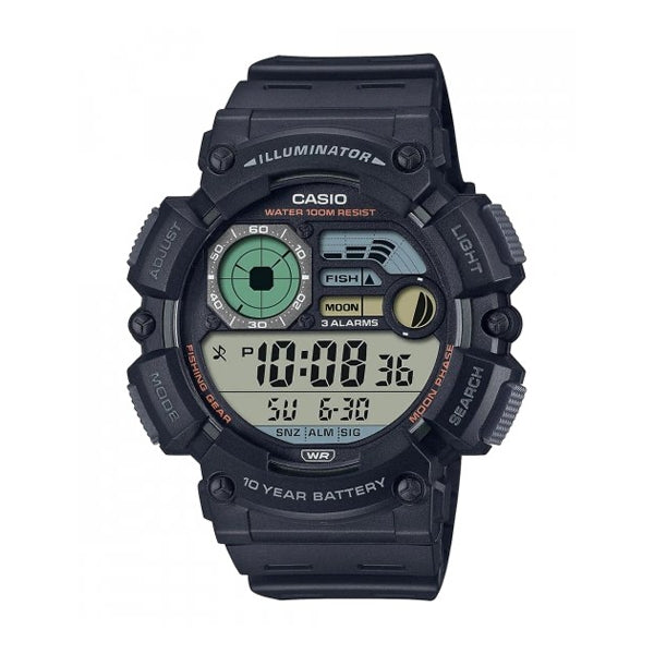 CASIO EU WATCHES Mod. WS-1500H-1AVEF