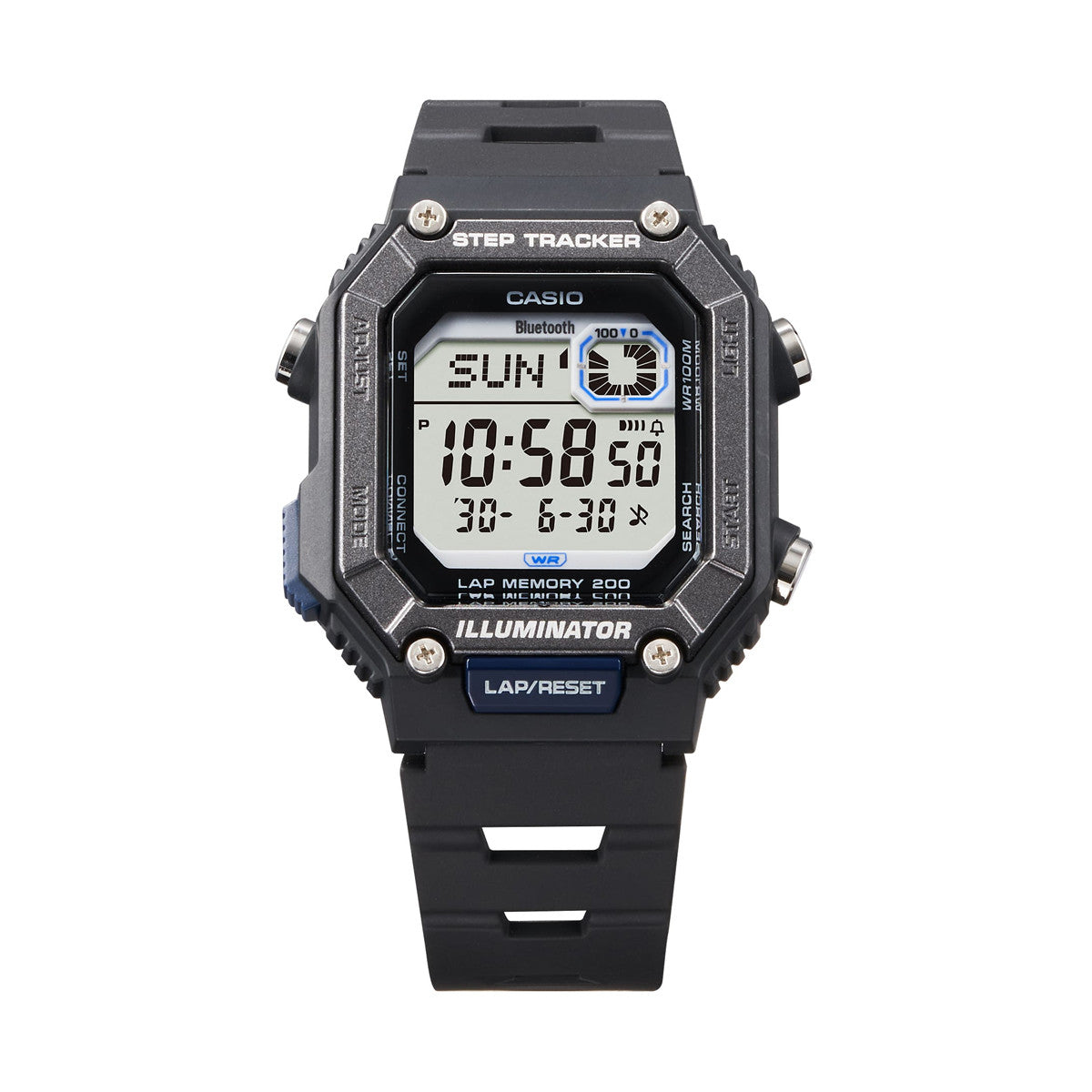 CASIO MOD. WS-B1000-1AVEF