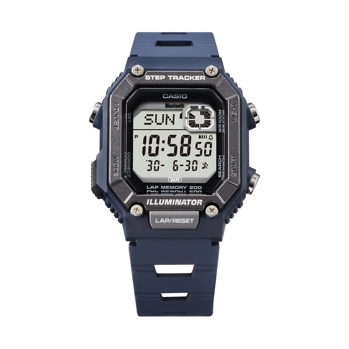 CASIO EU WATCHES Mod. WS-B1000-2AVEF