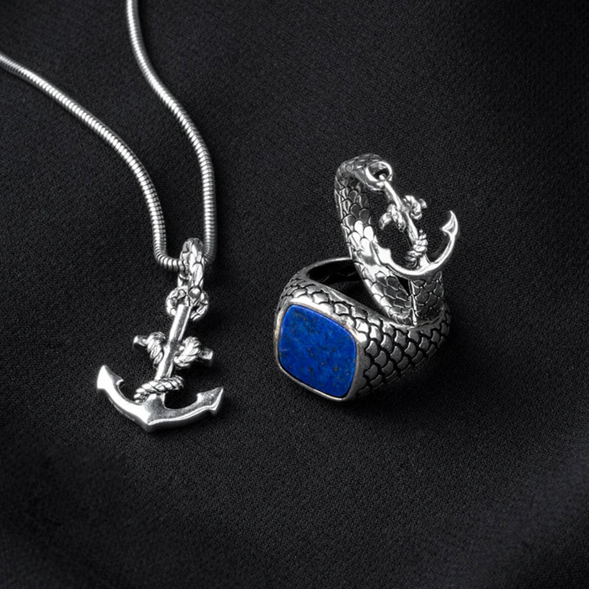 ALBERT M. JEWELS JEWELRY Mod. WSOX00075.LPS-24