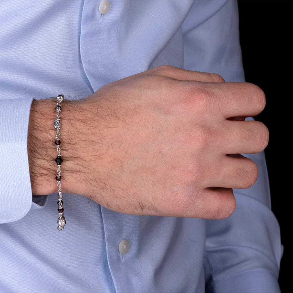 ALBERT M. JEWELS JEWELRY Mod. WSOX00139.S