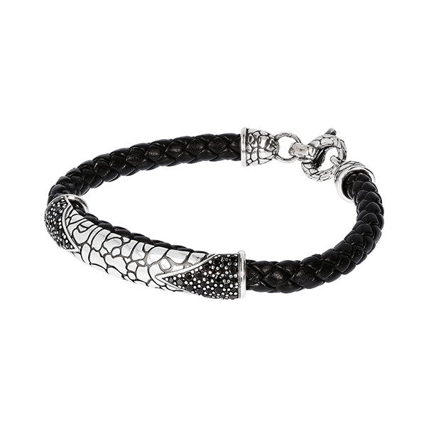 ALBERT M. JEWELS JEWELRY Mod. WSOX00163.BLK