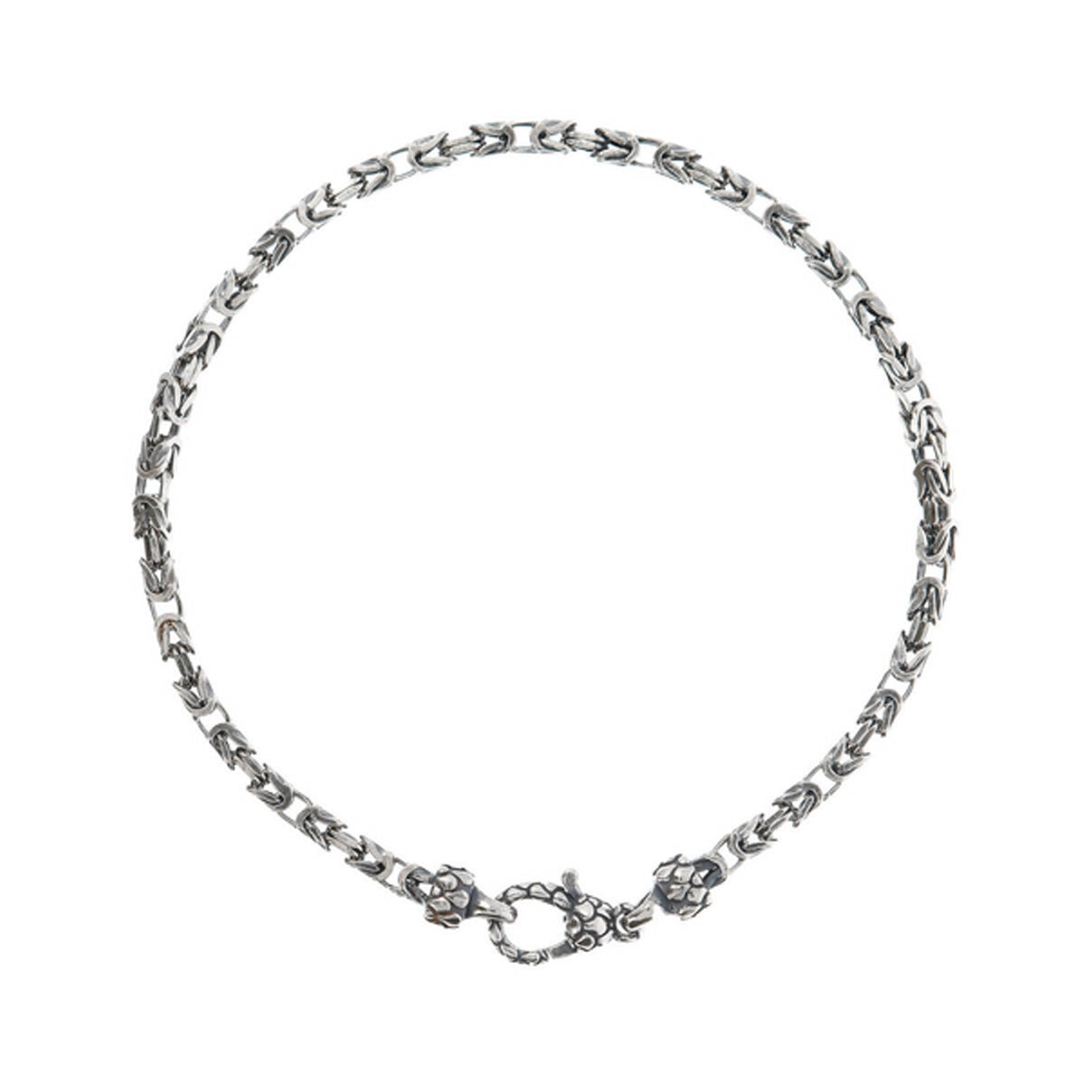 ALBERT M. JEWELS JEWELRY Mod. WSOX00192.B-19.50CM