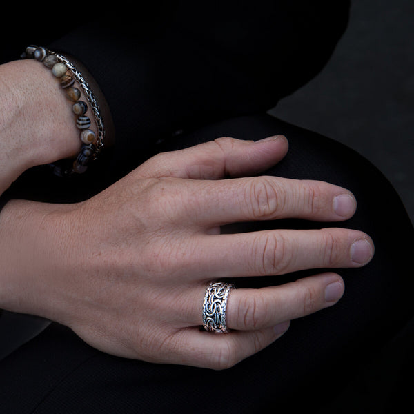 ALBERT M. JEWELS JEWELRY Mod. WSOX00396.S-28