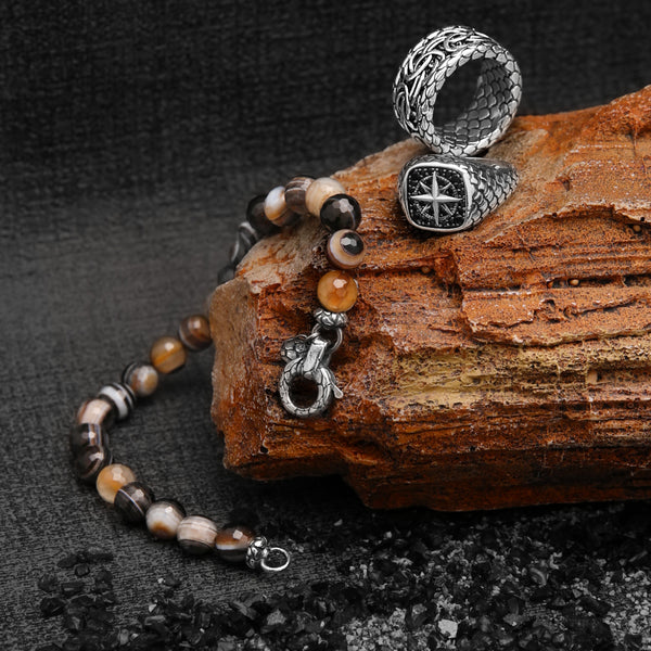 ALBERT M. JEWELS JEWELRY Mod. WSOX00396.S-28