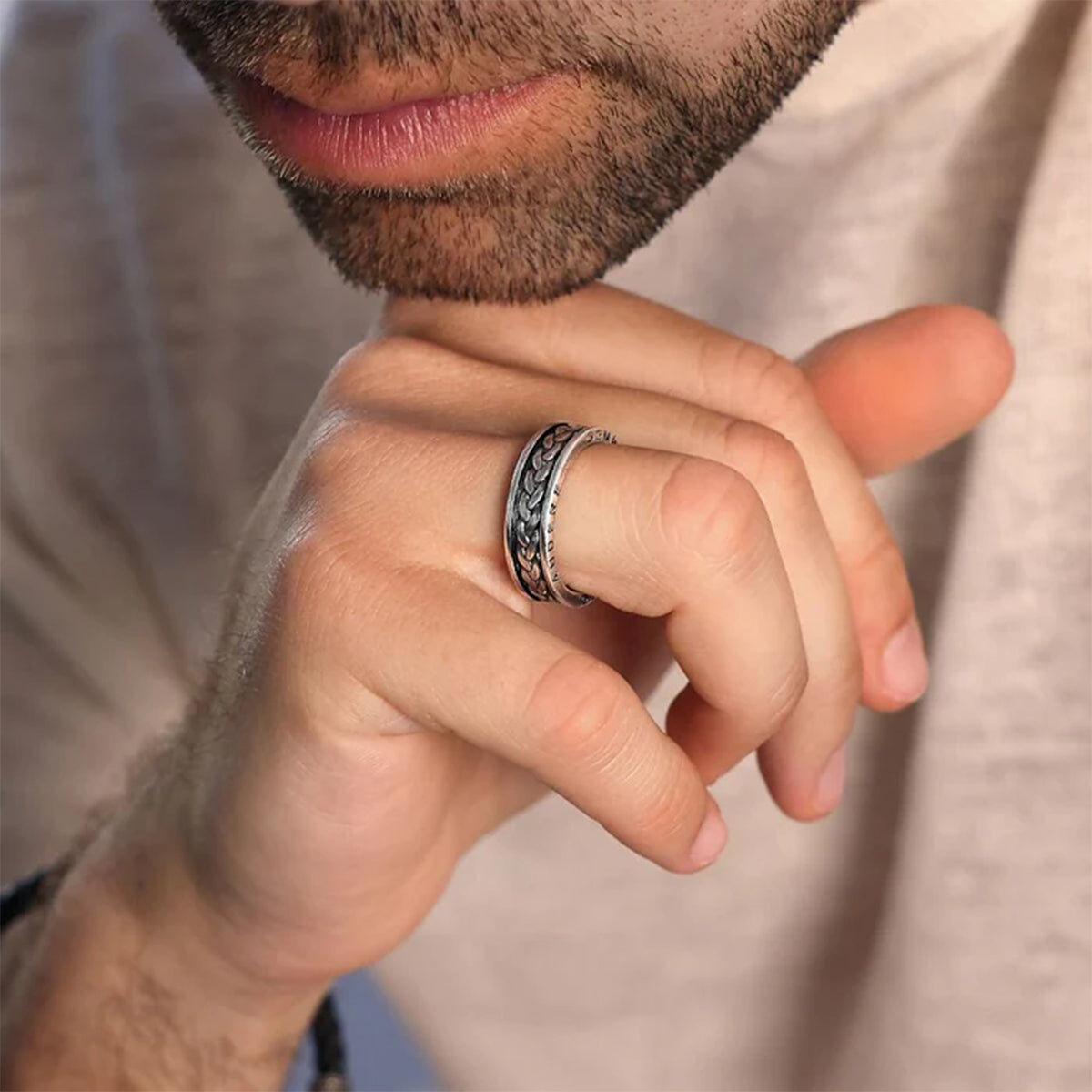 ALBERT M. JEWELS JEWELRY Mod. WSOX00577.S-20