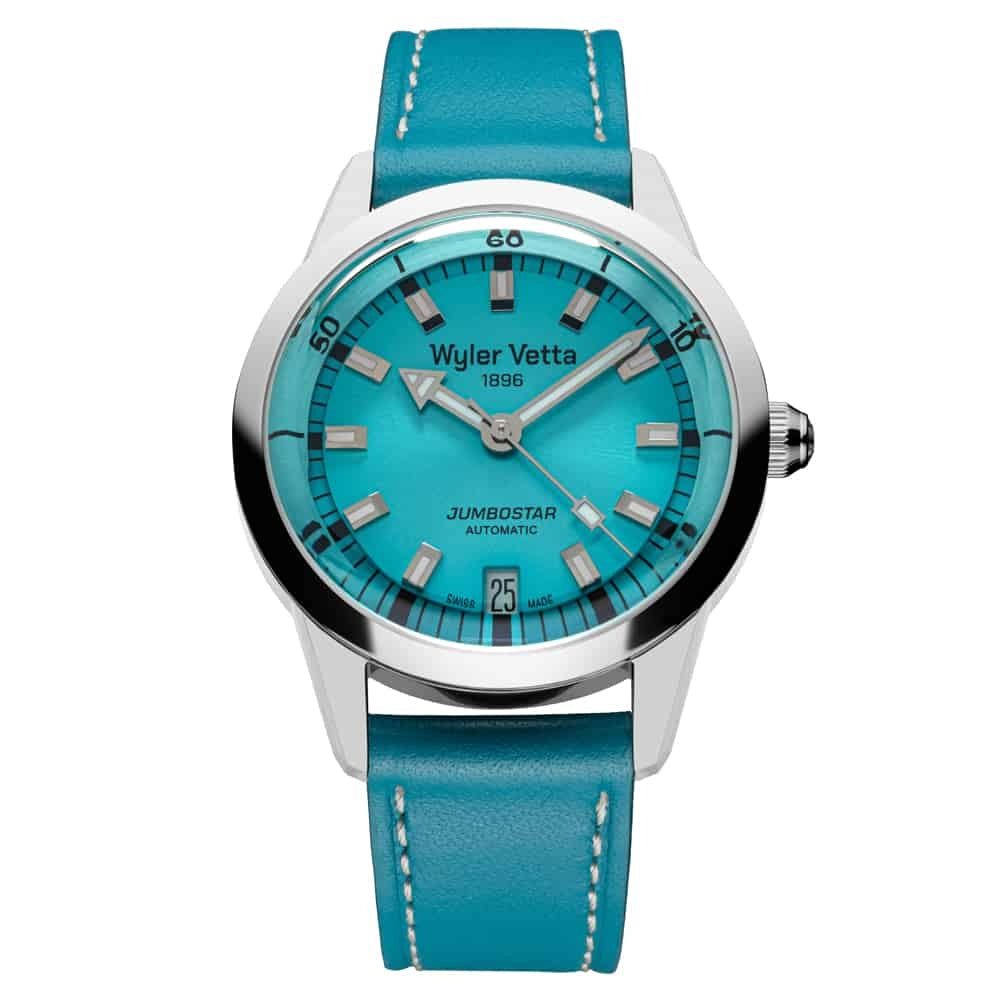 WYLER VETTA Mod. JUMBOSTAR Automatic