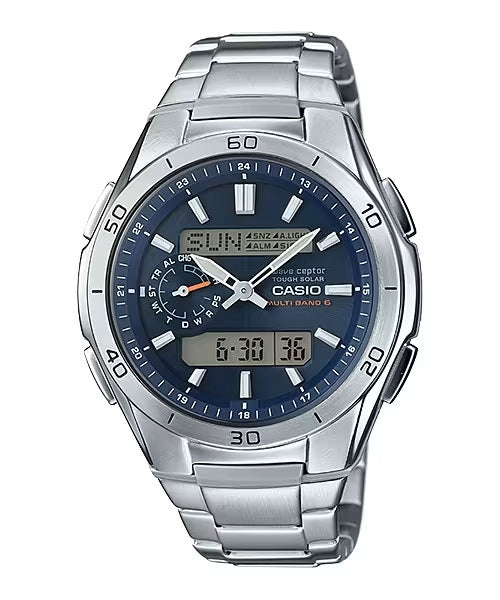 CASIO WAVE CEPTOR Multiband 6 Tough Sol