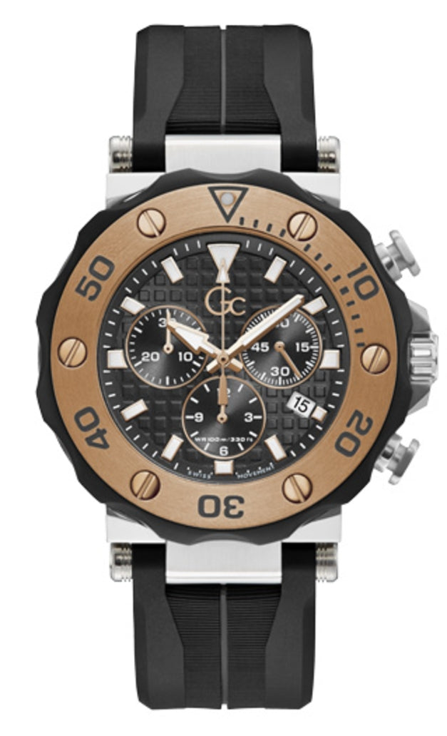 GUESS COLLECTION WATCHES Mod. Y63003G2MF