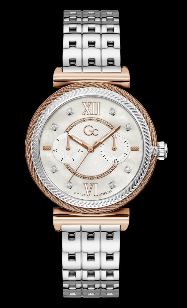 GUESS COLLECTION WATCHES Mod. Y76001L1MF