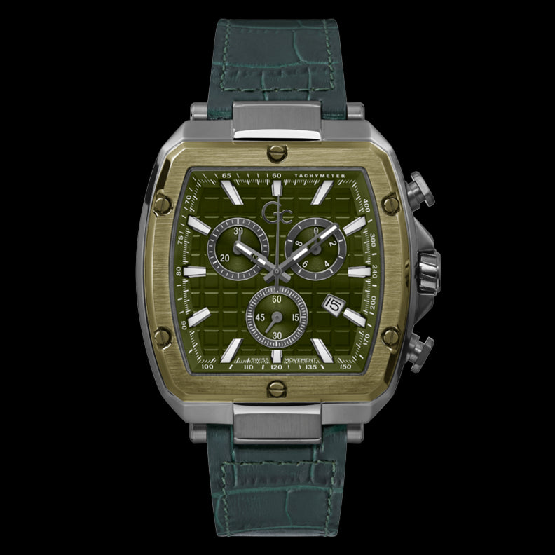 GUESS COLLECTION WATCHES Mod. Y83011G9MF