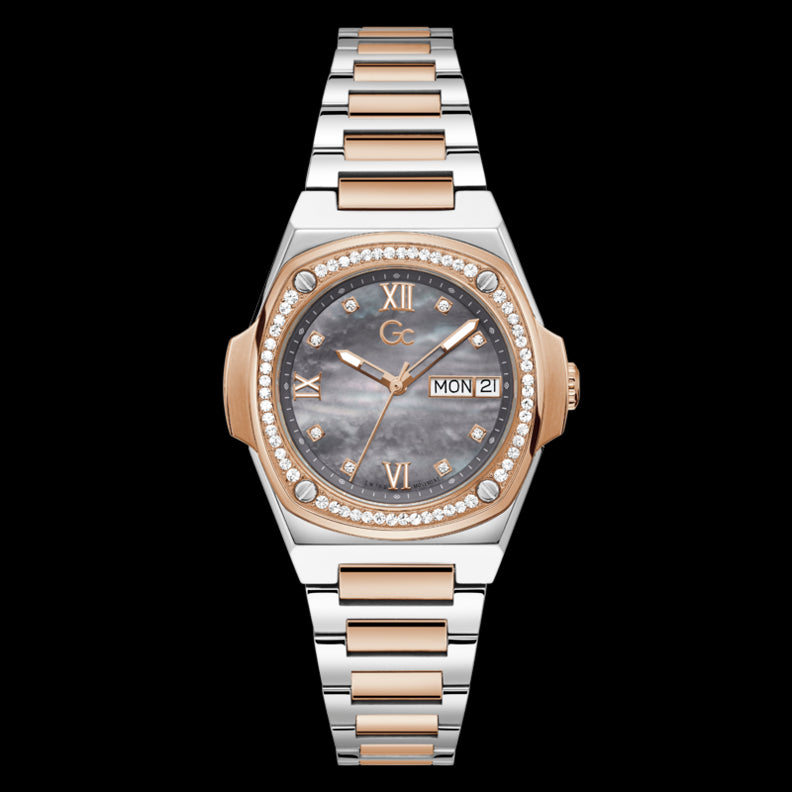 GUESS COLLECTION WATCHES Mod. Y98001L5MF