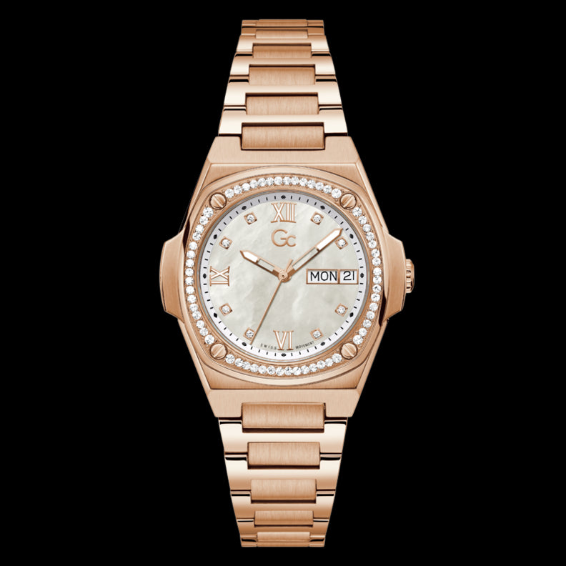 GUESS COLLECTION WATCHES Mod. Y98002L1MF